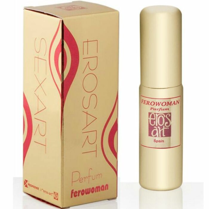 Profumo Ferowoman 20 ml
