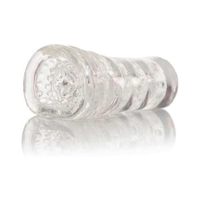 Sue johanson head honcho - vagina transparente