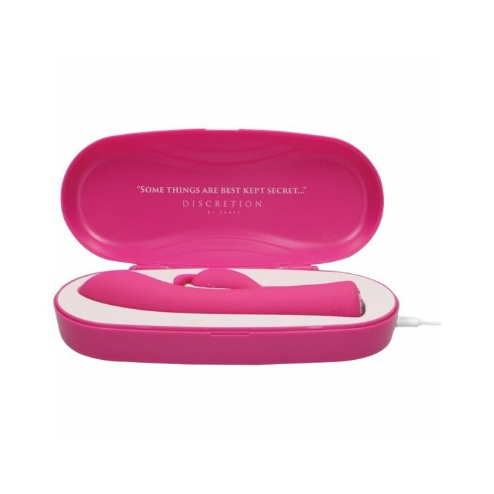 Coniglio - lux - rosa