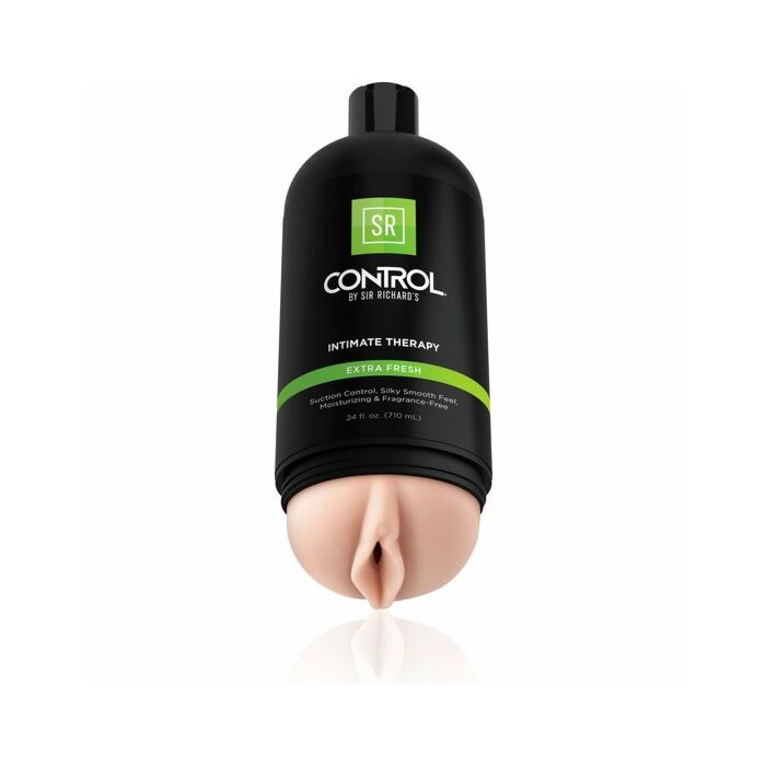 Terapia intima extra fresca vaginale masturbatore