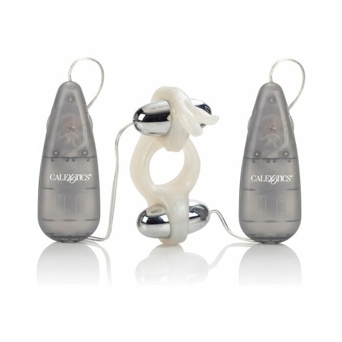 Anello di coniglio rockin con doppia vibrazione