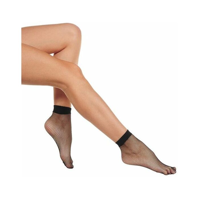 Calze zaffiro Intimax nere