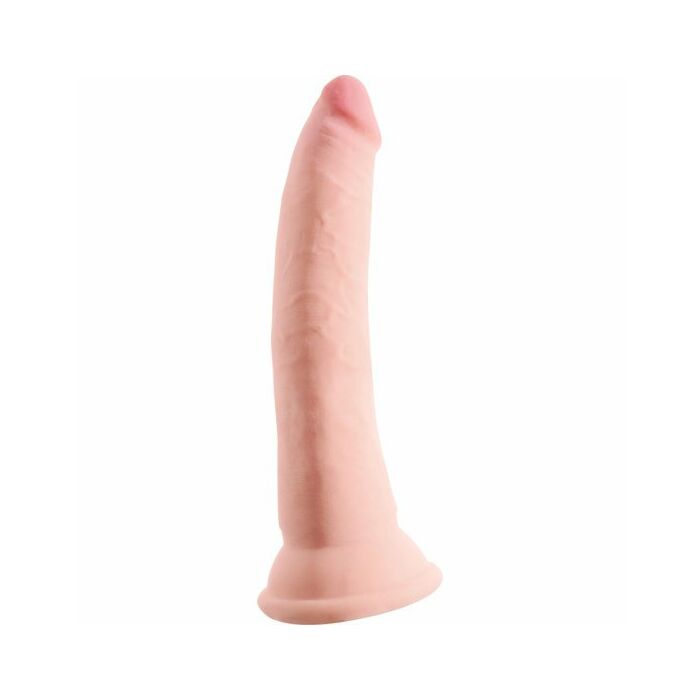 Pene realistico a tripla densità 18 cm