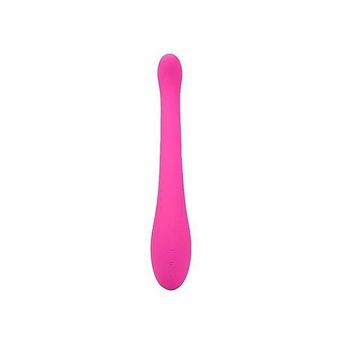 Vibratore in silicone Ultrazone daisy 6x - rosa