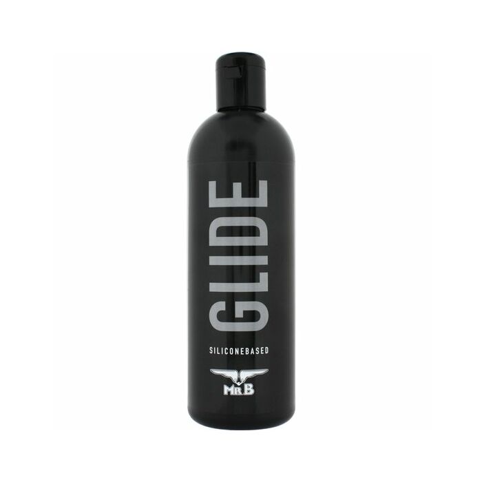 Mister b glide lubrificante siliconico 1000 ml