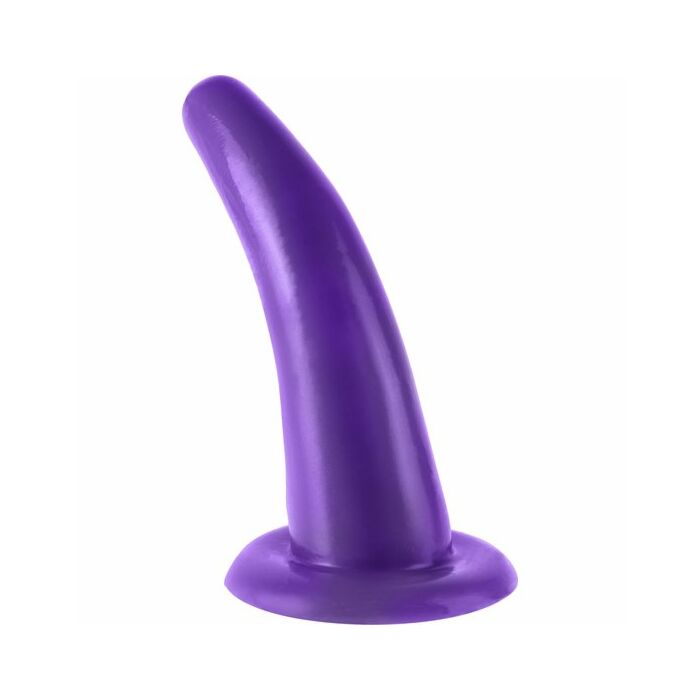 Anal teaser dildo morado