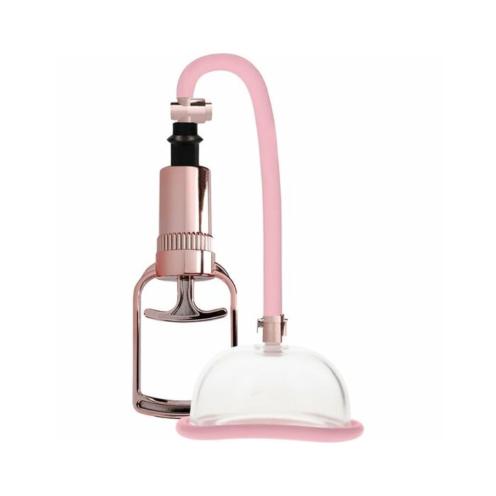 Ventosa per vagina - rosa