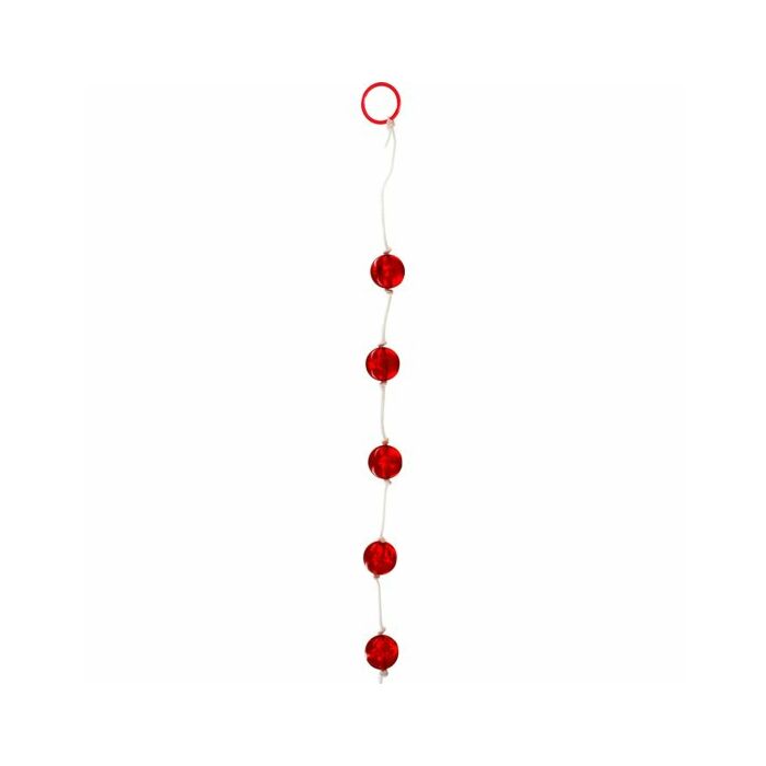 Palle anali Crystal Clear