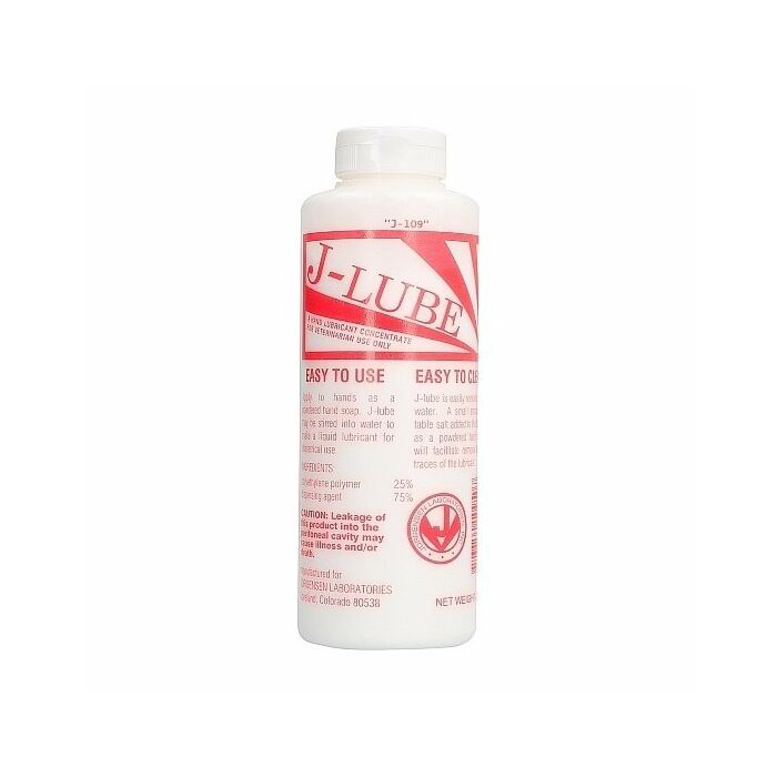 J-lube - polvere lubrificante 284gr