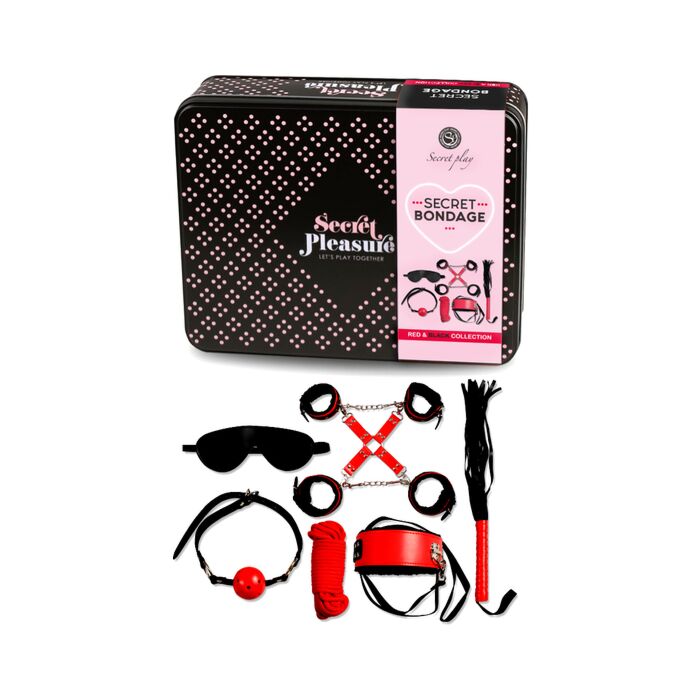 Kit Seduzione Scarlet