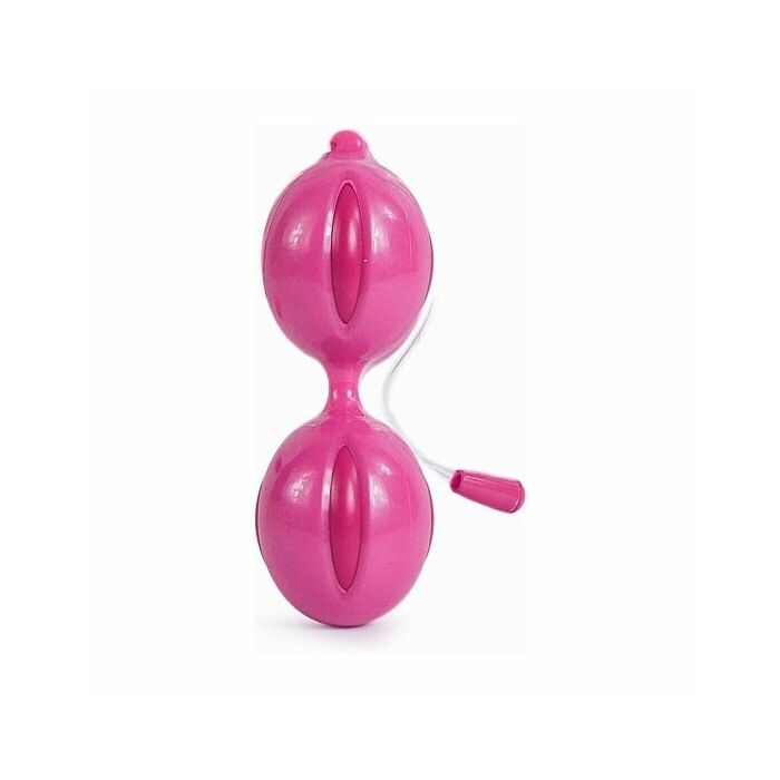 Palline vagina v-ball Climax - rosa