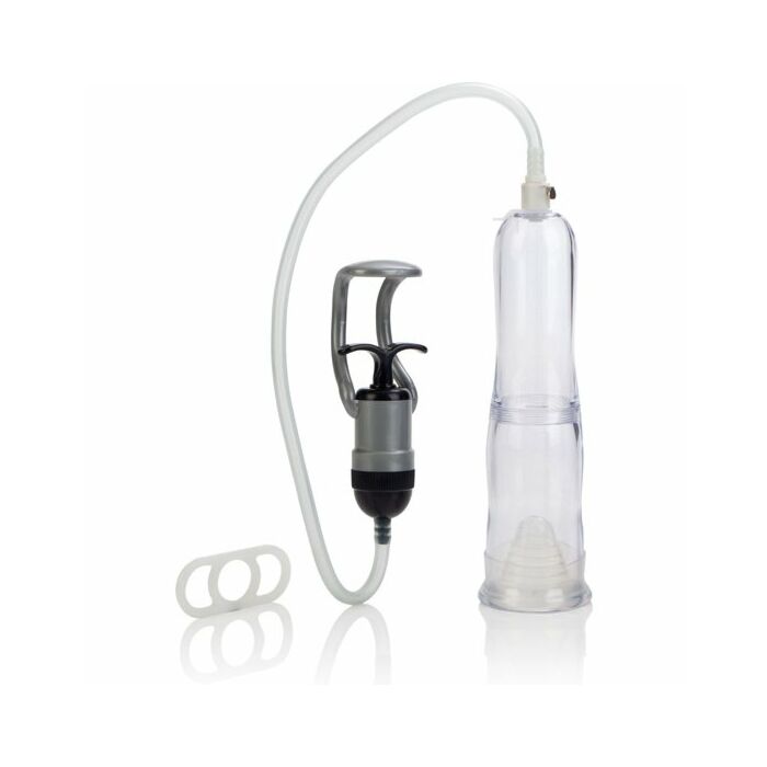 Pompa di erezione con borsa da viaggio