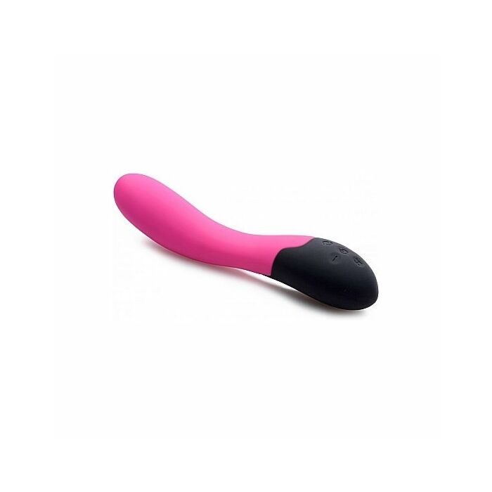 Blaze 9x auto-riscaldante vibrador silicona