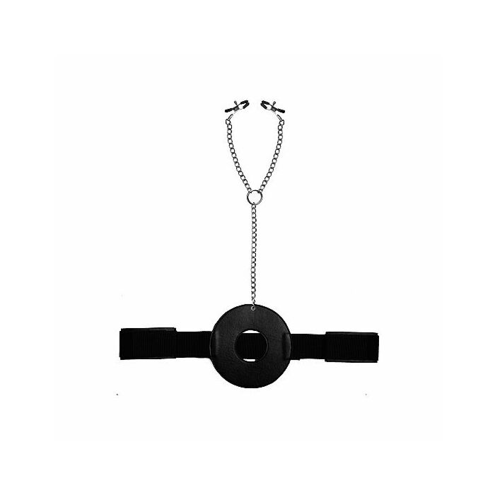 Sistema di ritenuta bondage