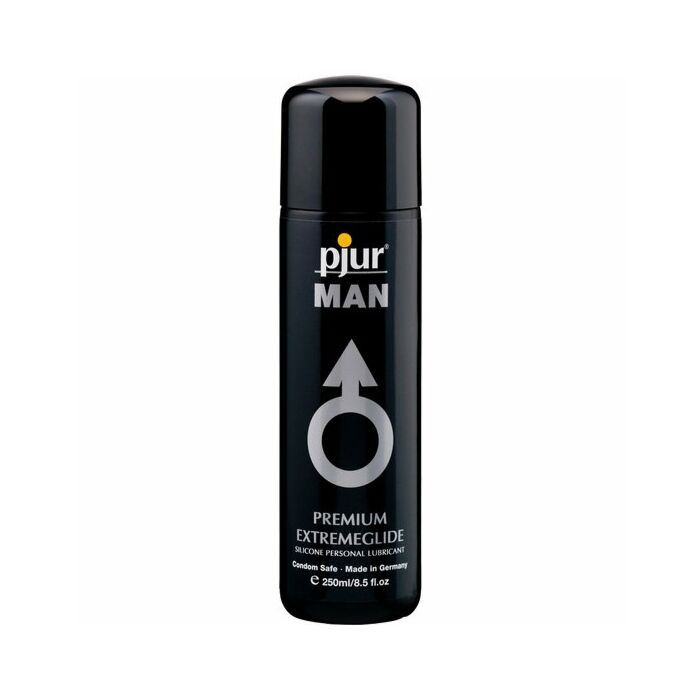 Lubrificante Pjur man premium 250 ml
