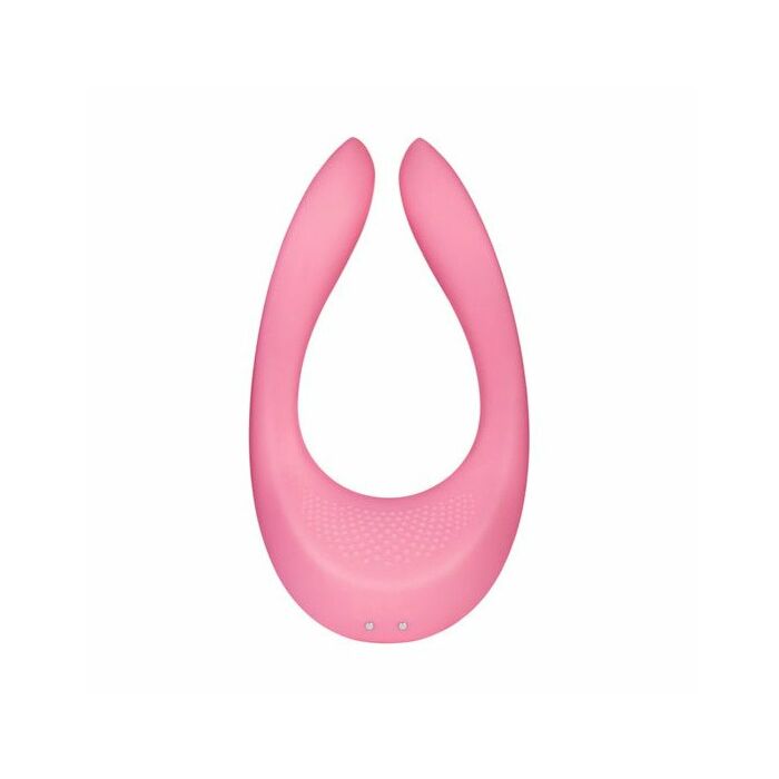 Satisfyer partner multifun 2 - rosato