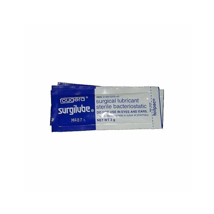 Pacchetto Sterile Lubri10