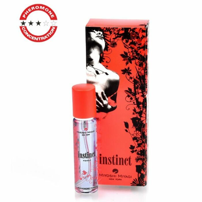 Miyoshi miyagi new york instinct mujer 15 ml