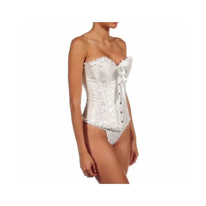 Corsetto intimax atenea bianco