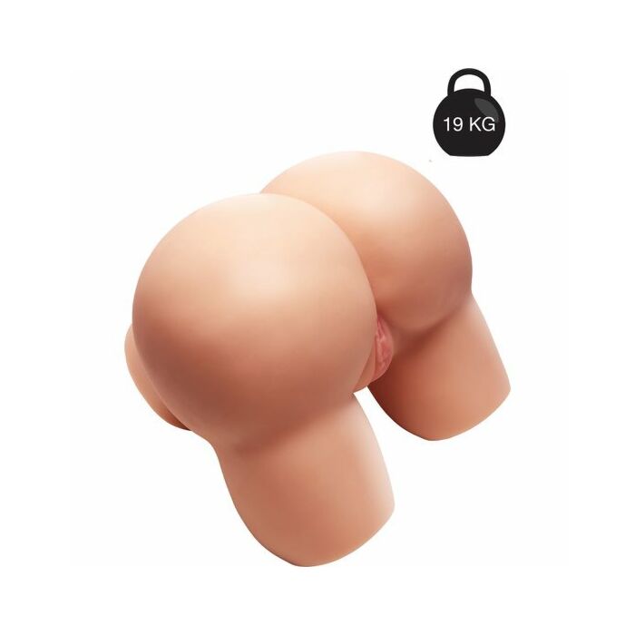 Favoloso culo grosso da 19 kg - masturbatore realistico