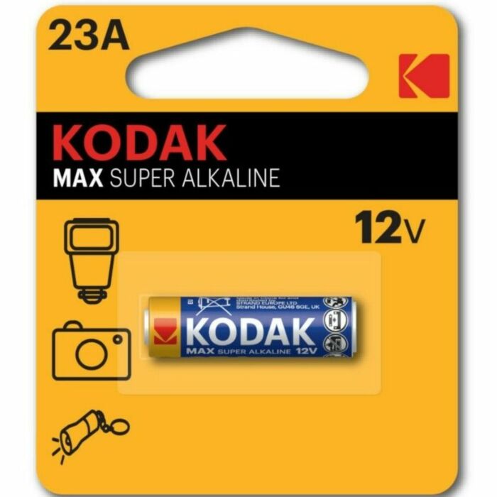 Batteria Kodak Max 23A 12V