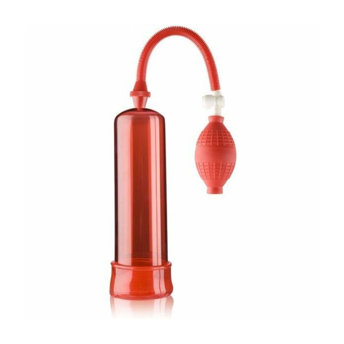 Pompa per disossamento rosso