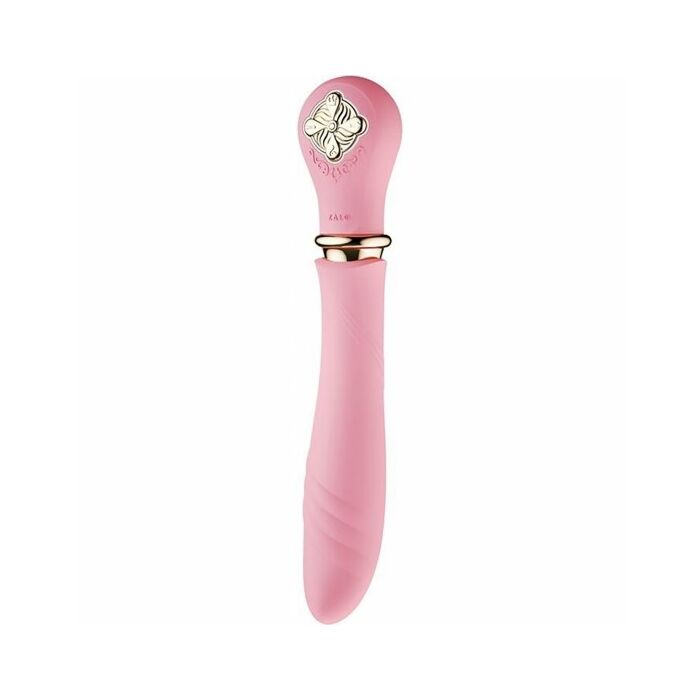 Vibratore rosa fata desiderio Zalo