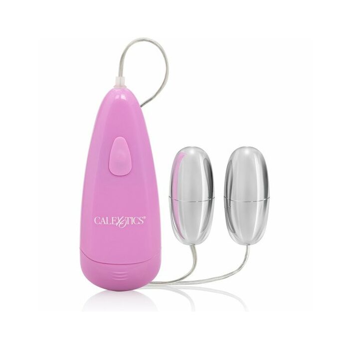 Pallottola vibrante doppia argento