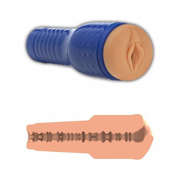 Masturbatore Realistico River Sensation