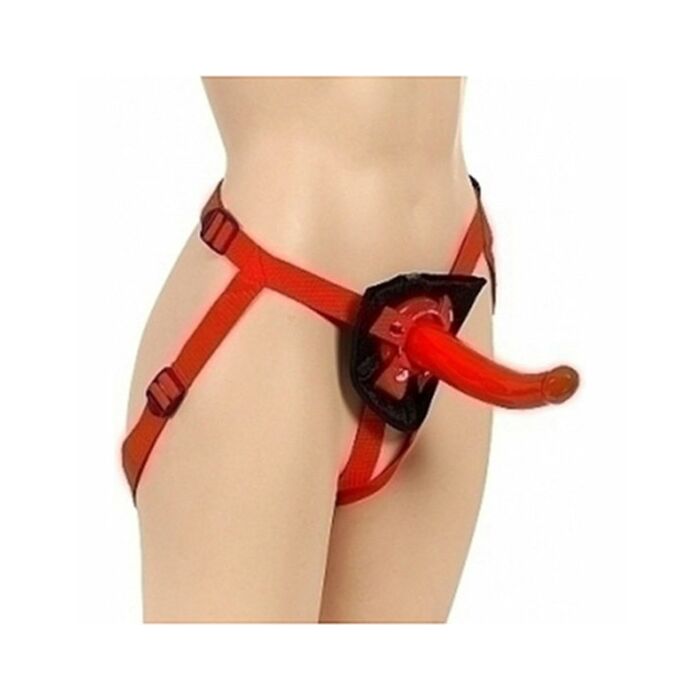 Sophia harness point g