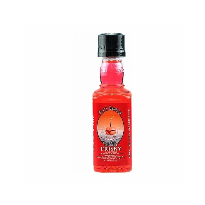 Love lickers - olio effetto calore contagocce collant