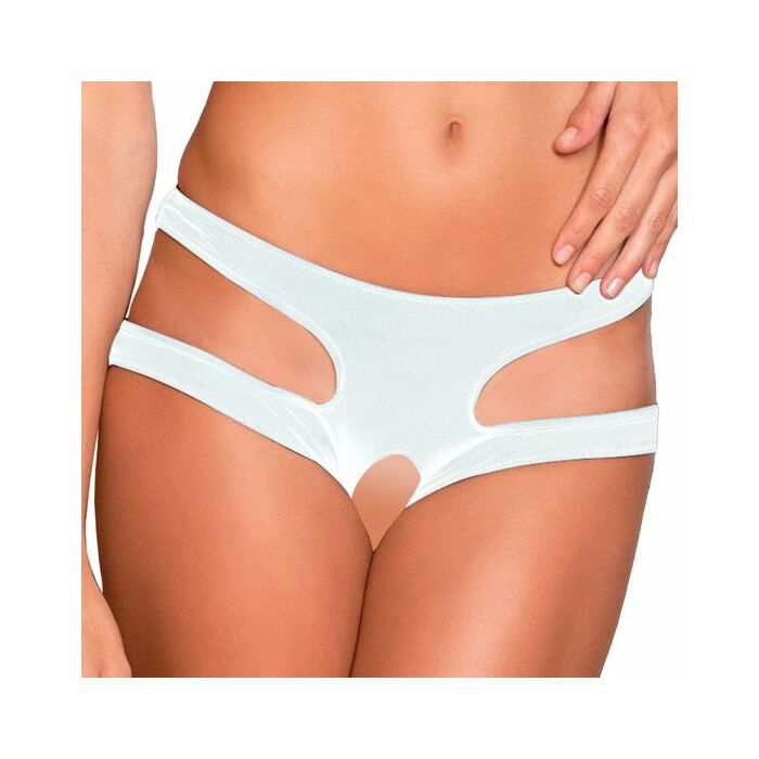 Nuit caramello - slip bianchi editta