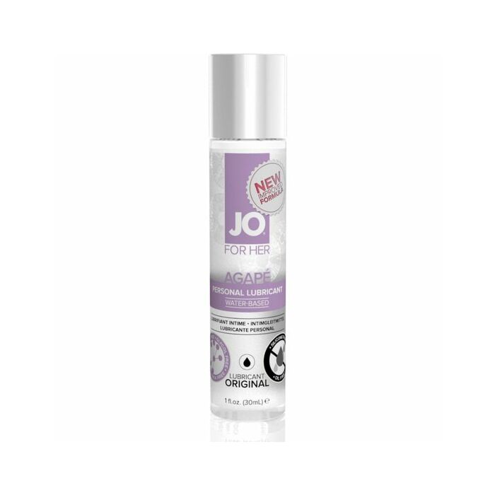 Jo per donna lubrificante agape 30 ml
