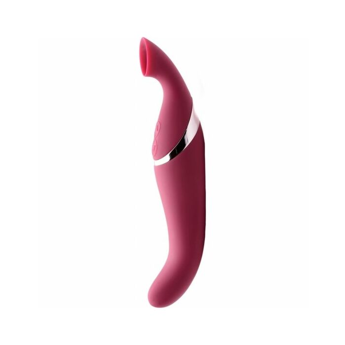 Vibratore Shegasm - rosa