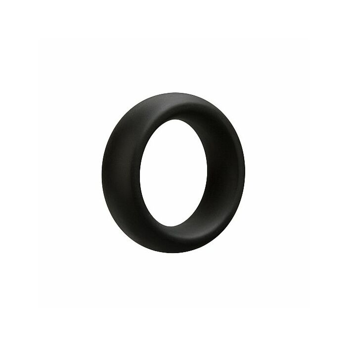 Anello del pene C-ring 4 cm nero