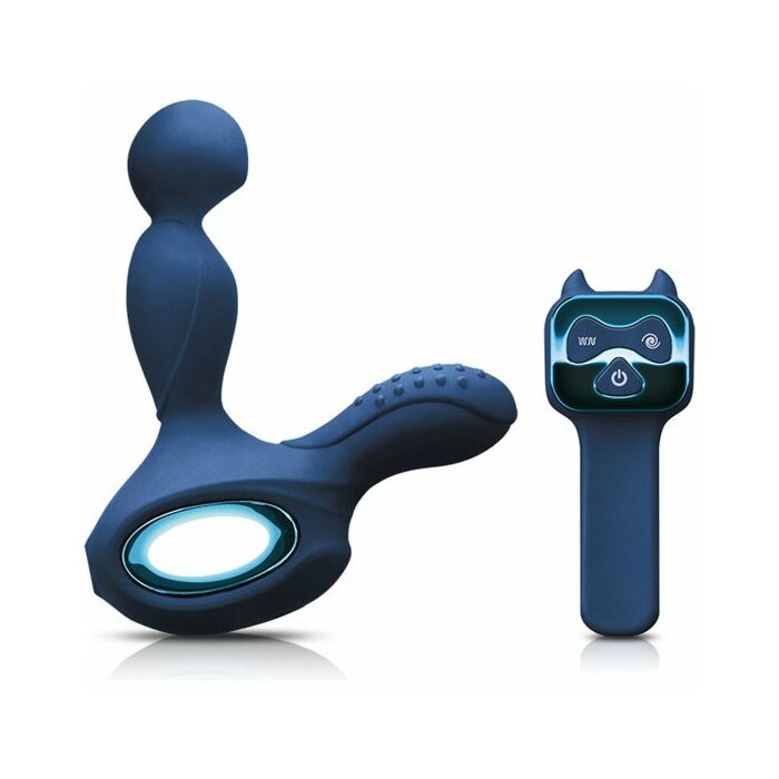 Vibratore orbita rinnegato punto p con controllo