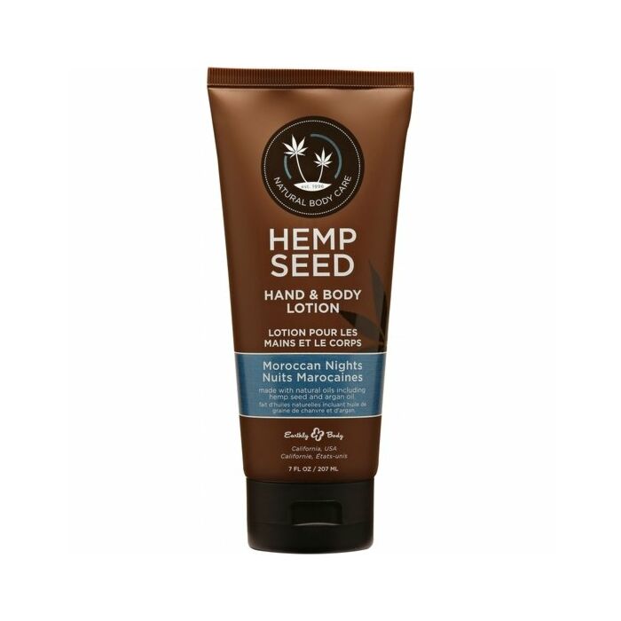 Notte marocchina - lozione per il corpo - 207ml