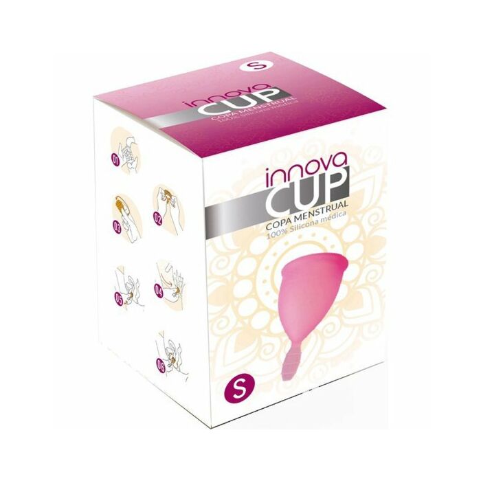 Coppetta mestruale innovacup taglia s