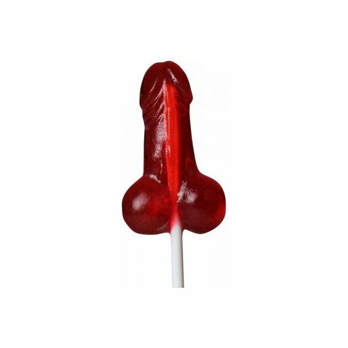 Pene di caramelle alla fragola
