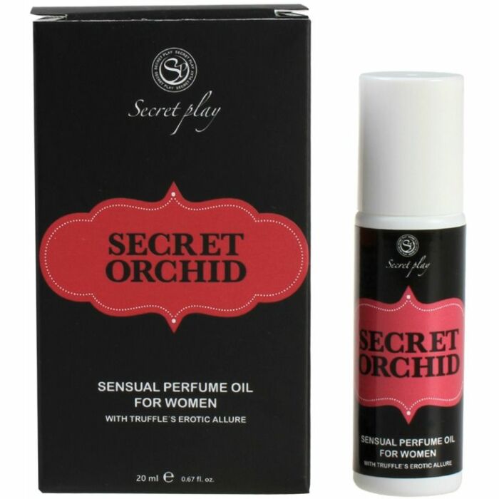 Profumo in olio di orchidea segreto 20ml