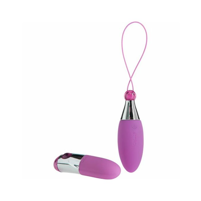 Stimolatore viola soft touch