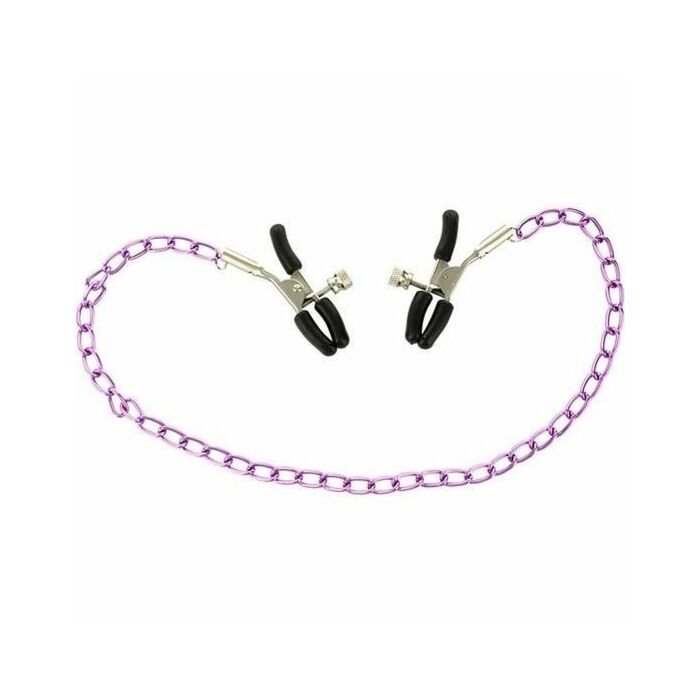 Morsetti a catena per capezzoli