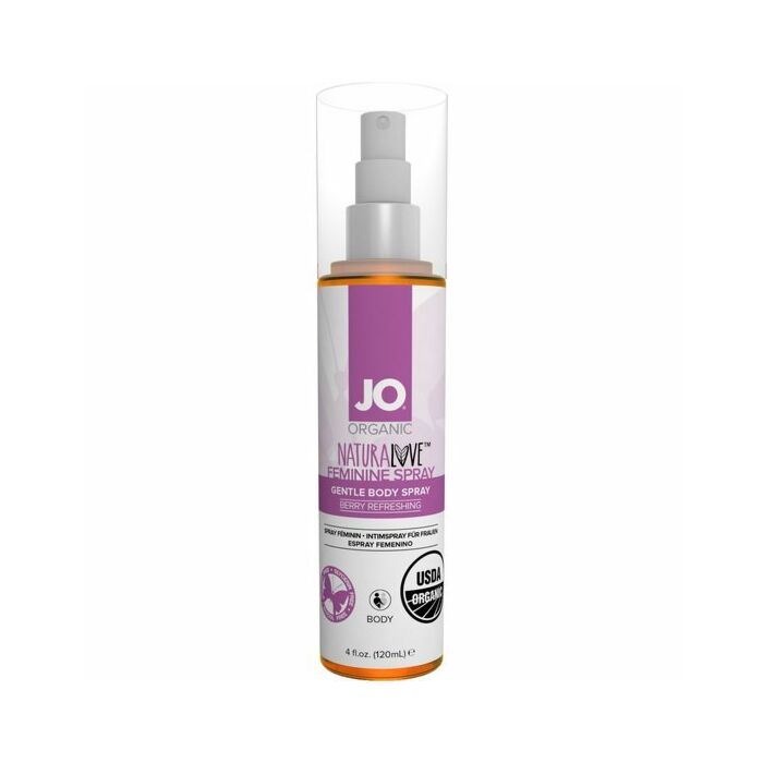Jo naturalove spray femminile 120 ml