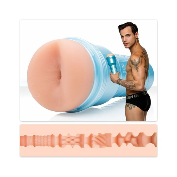 Fleshjack boys levi karter esplosivo