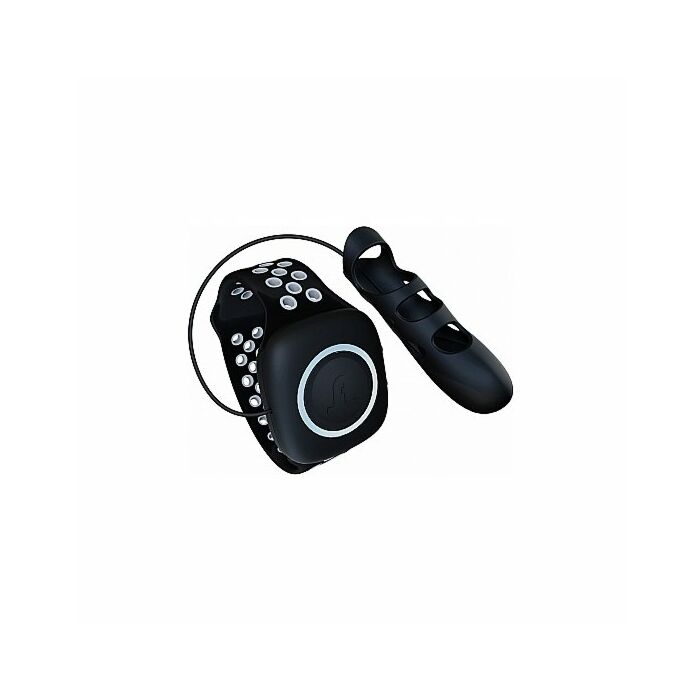 Copertura dita vibrante Touché - l - nera