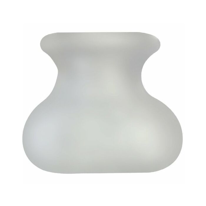 Barella a sfera toro trasparente