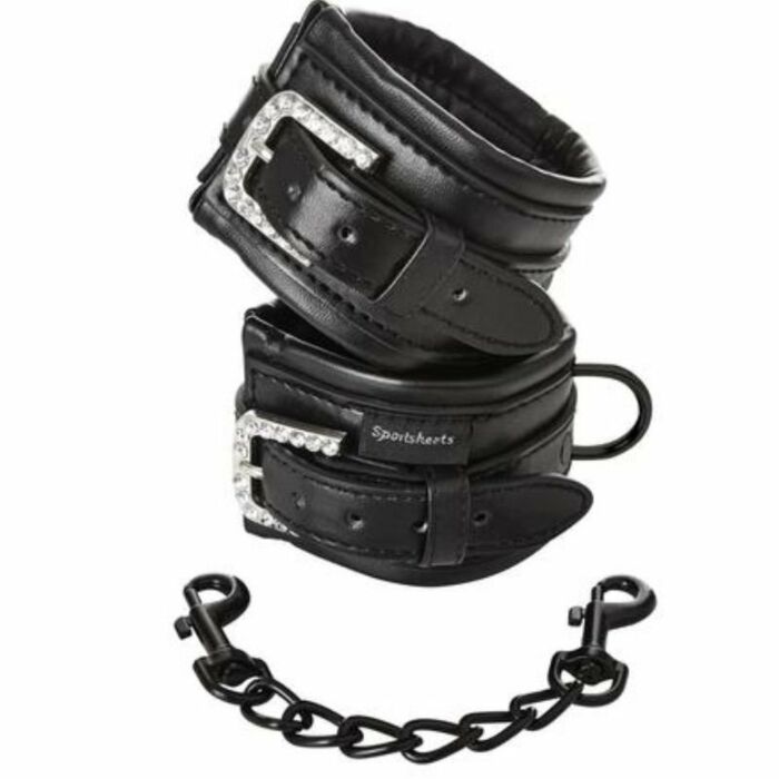 Manette sportive con lucentezza sinceramente