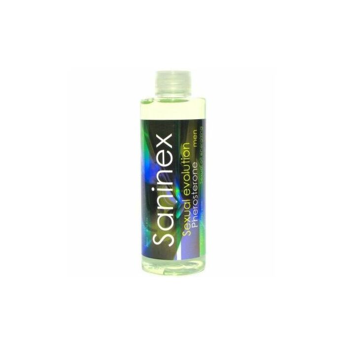 Saninex evoluzione sessuale pherosterone hombre 200 ml