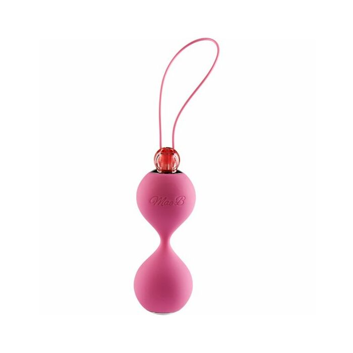 Palle d'amore Palle cinesi soft touch rosa