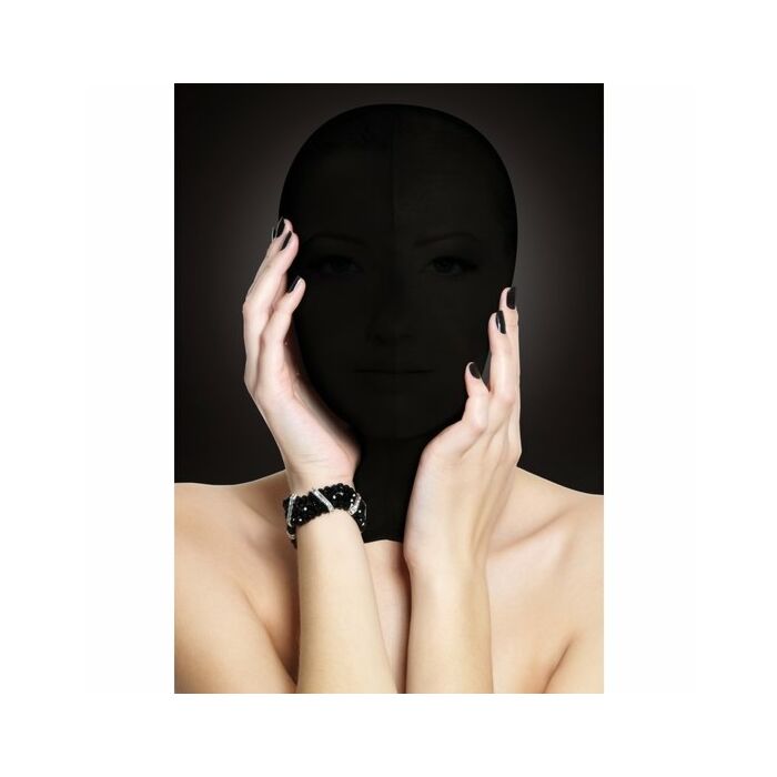 Ouch soggiogazione mascara negro